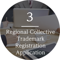 Regional Collective Trademark Registration Application
