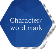 Character/ word mark