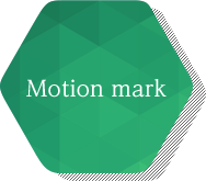 Motion mark